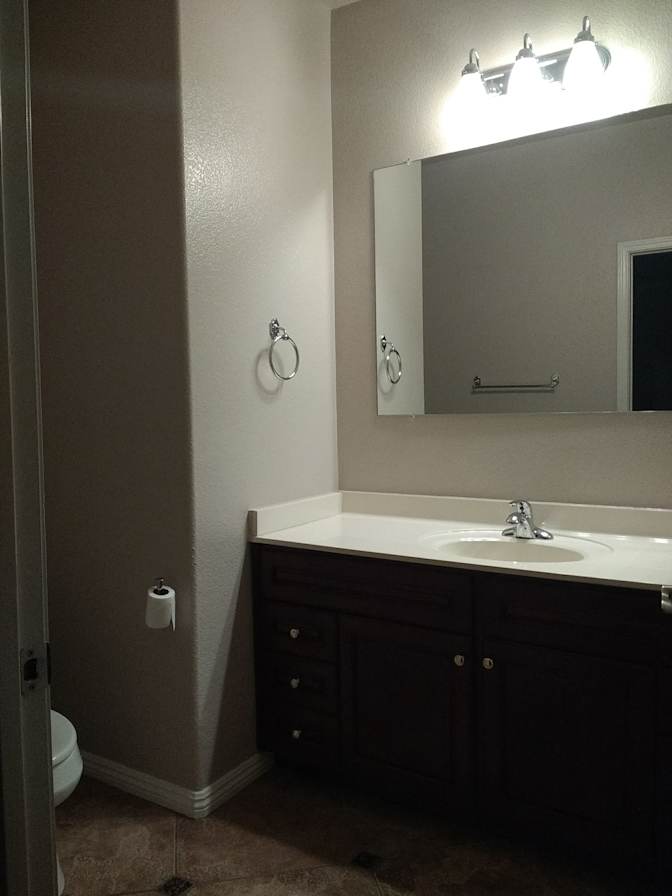 Donna's room