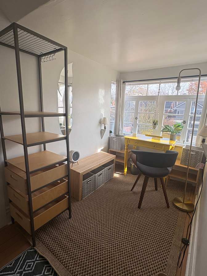 kristin's room