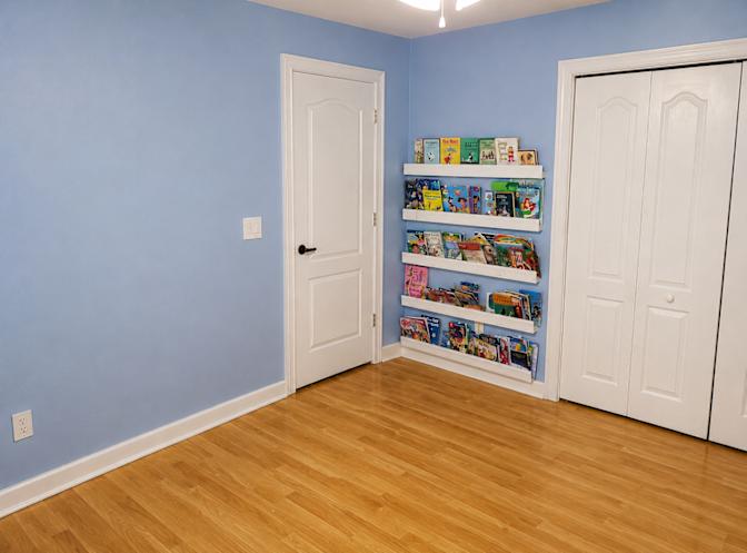 Sarah's room