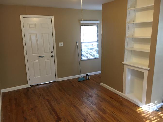 John's room