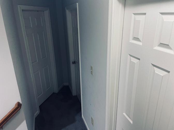 Edward's room
