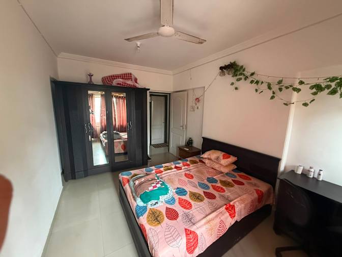 Naman's room
