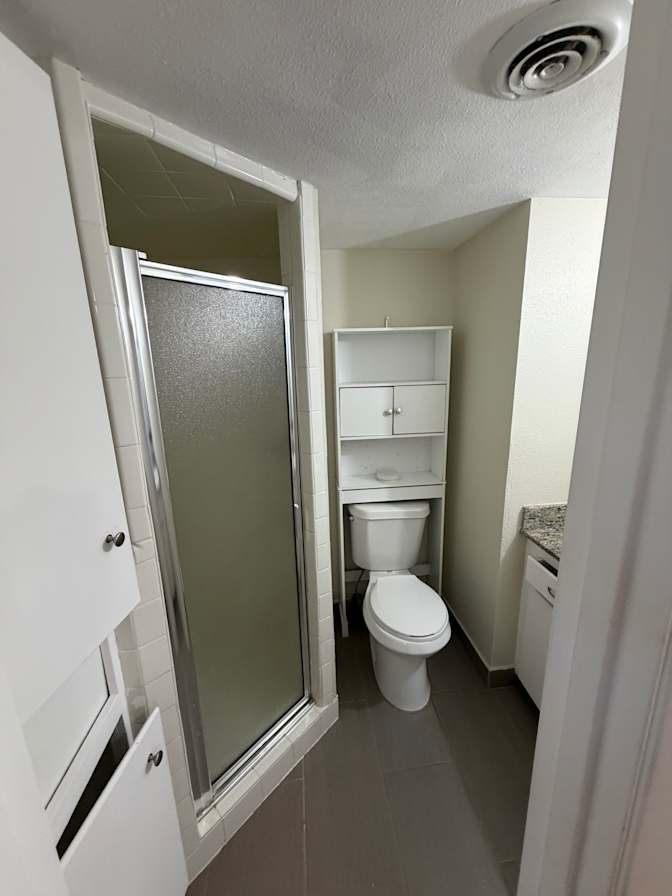 John's room