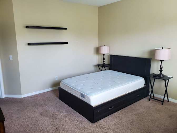 Kevin's room