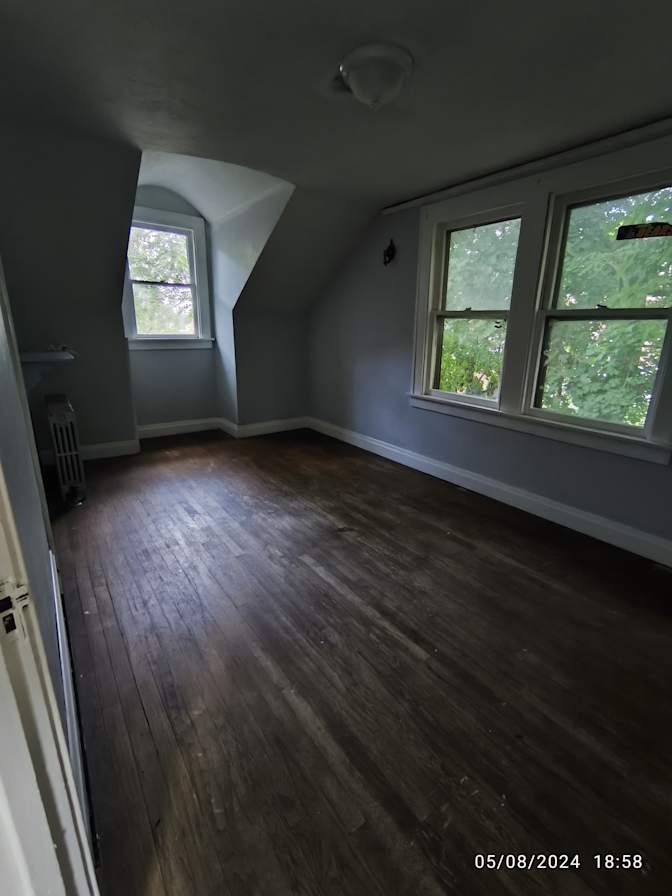 Rashid Ali's room