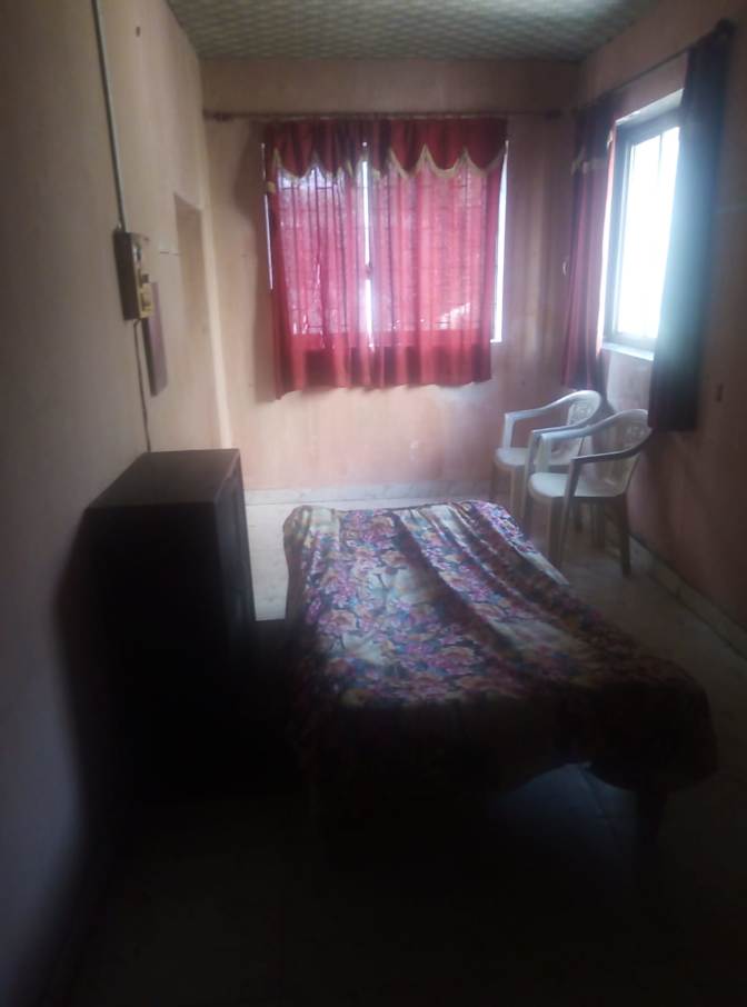 Rayner's room