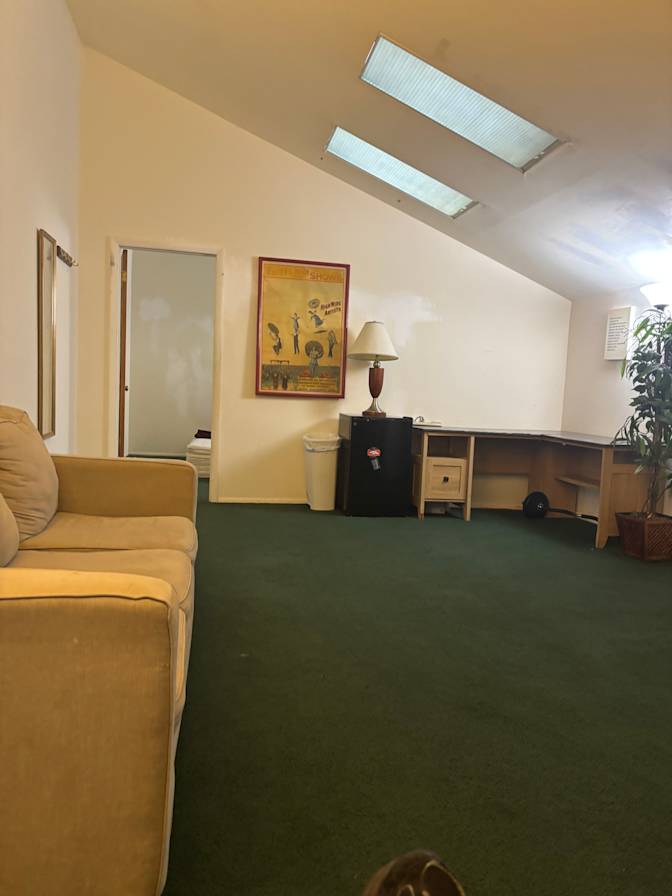 Andrew's room