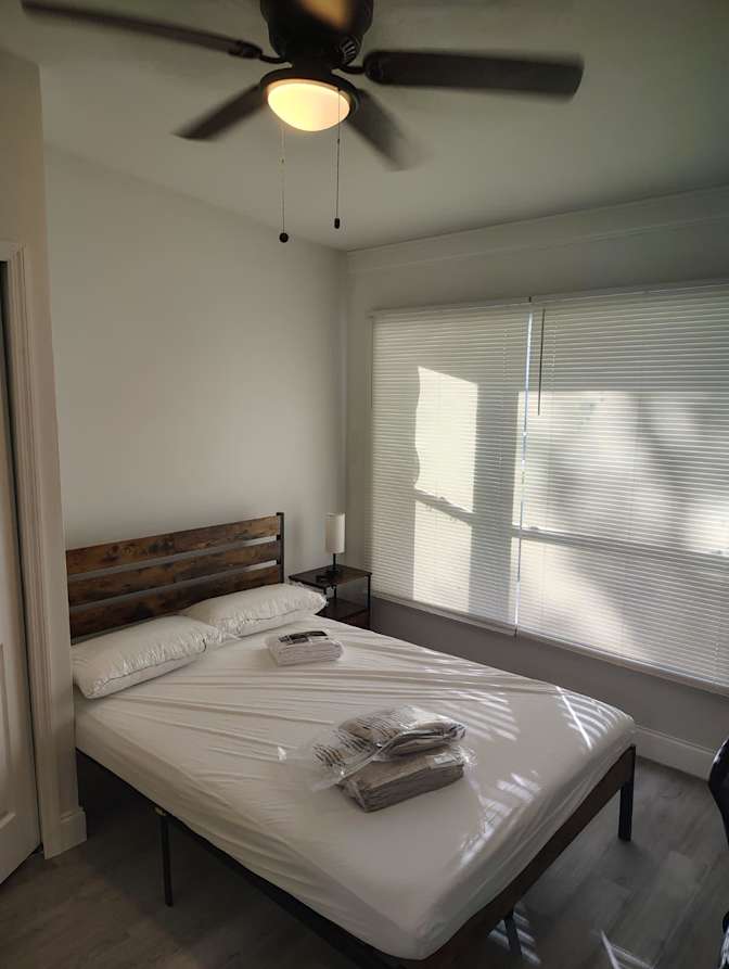 PadSplit's room