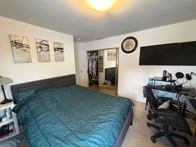 Sierra's room