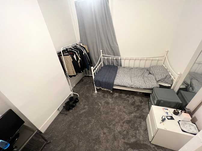 Ry's room