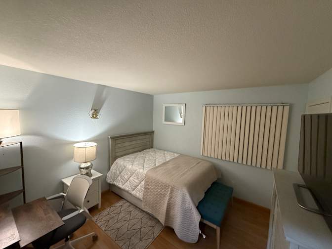 Jerry's room