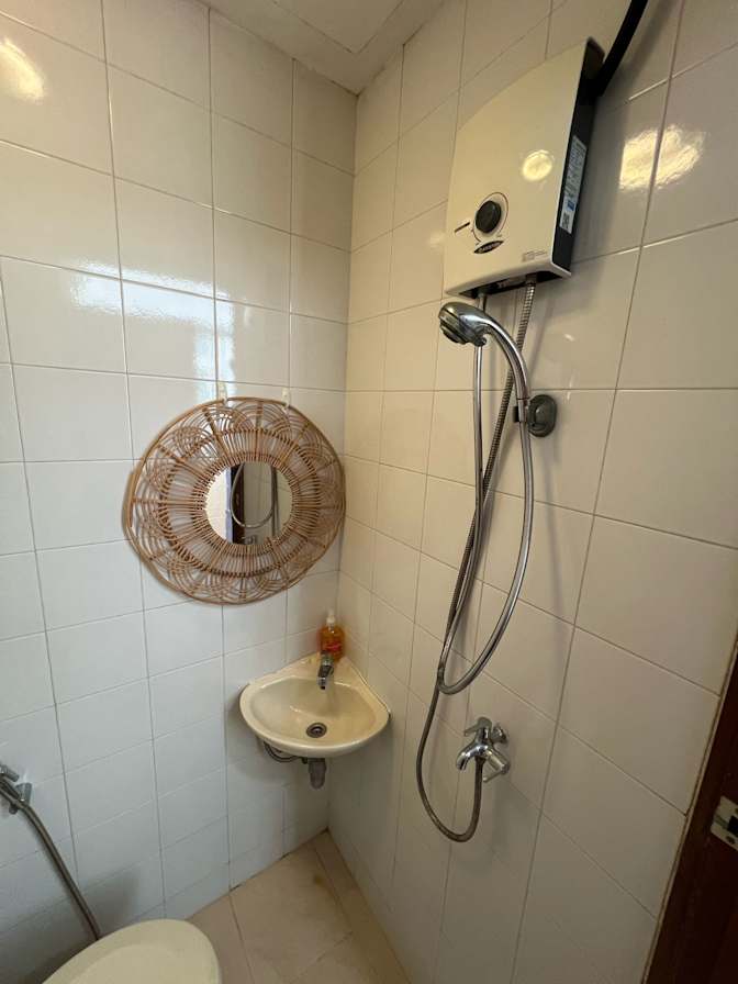 Hei Homes's room