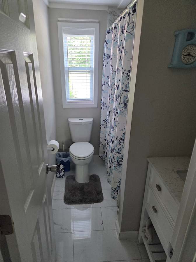 Leonard Ballerstadt jr's room