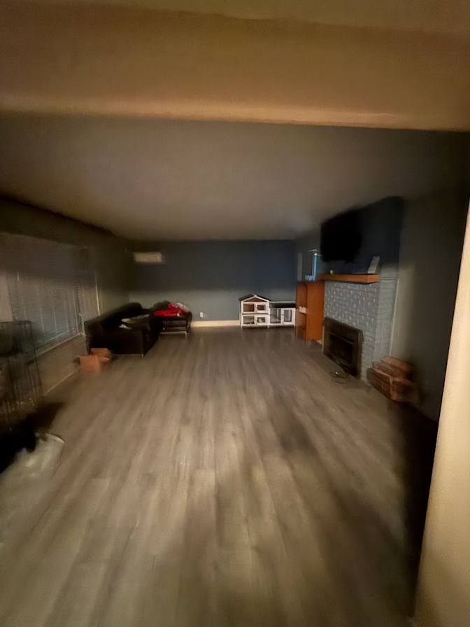 Juan Viramontes's room