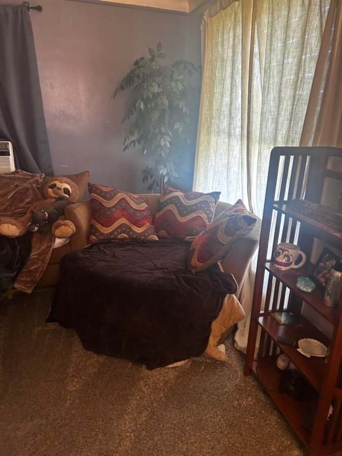 David's room