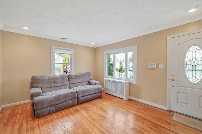 David's room