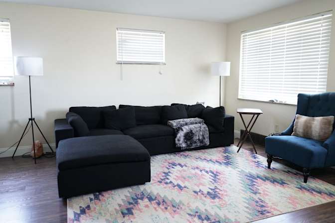 Nicole's room