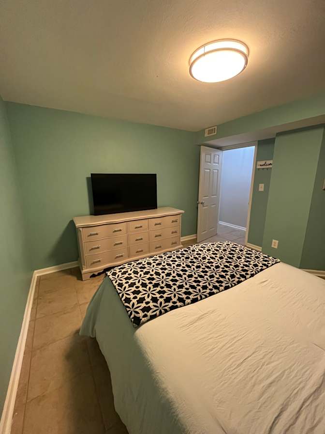 Jay's room