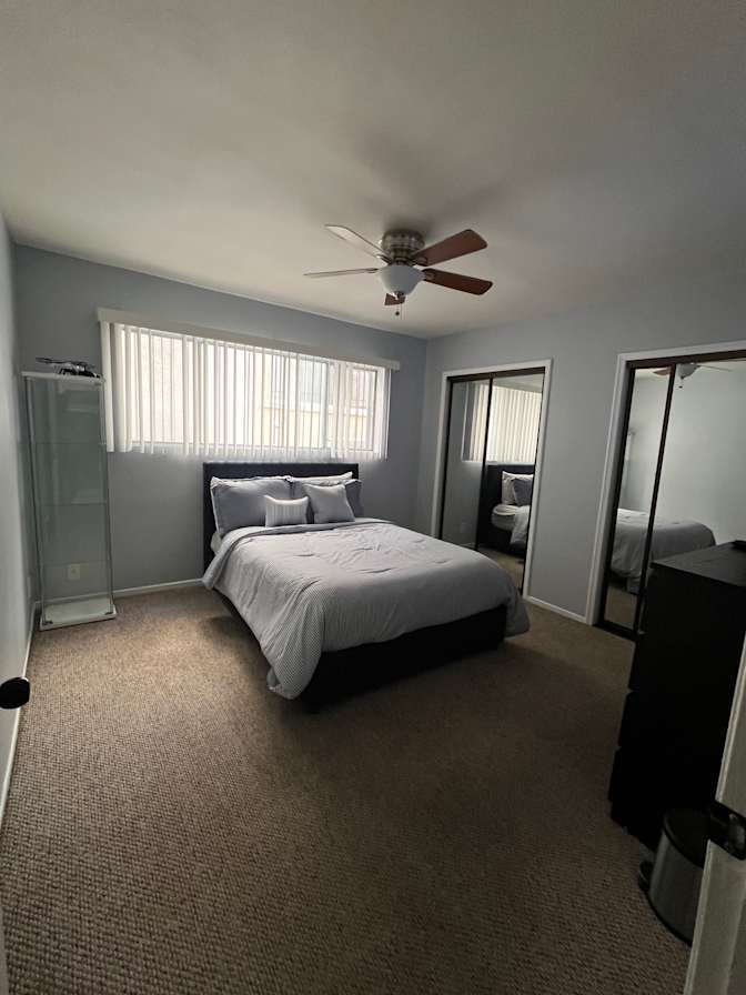 Dane's room
