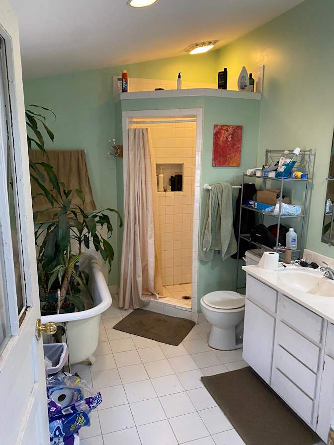 Bricy's room