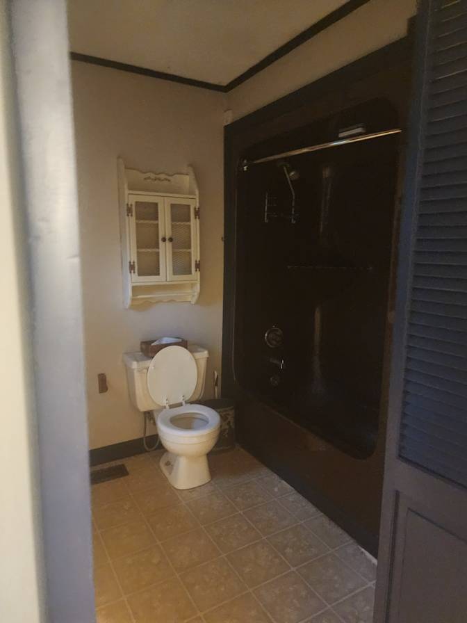 Craig's room