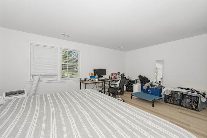Ian's room