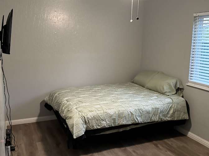 Scott's room