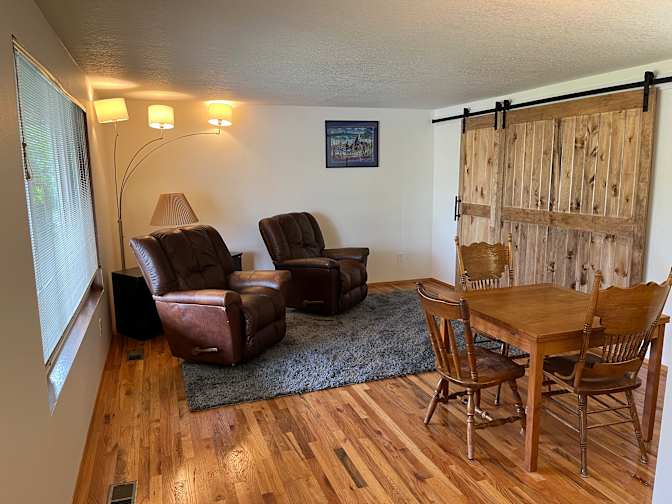 Jake's room