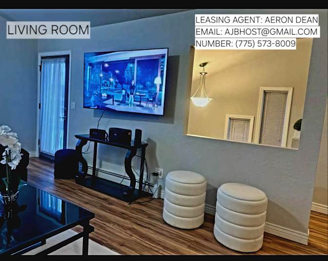 aeron's room