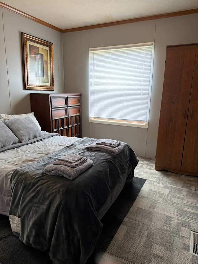 Orlando's room