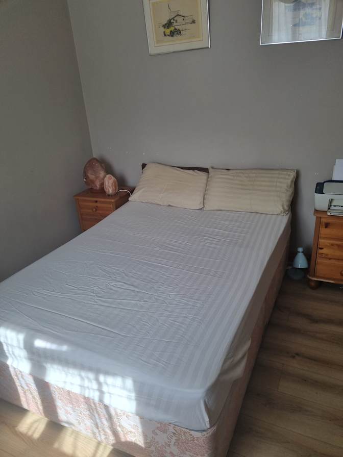 Nigel's room