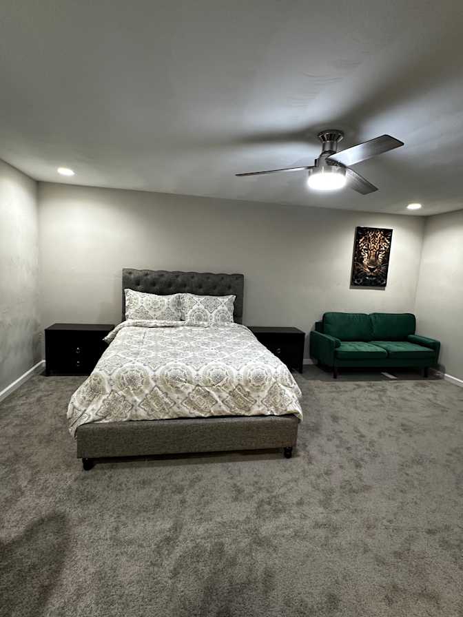 Shanae's room