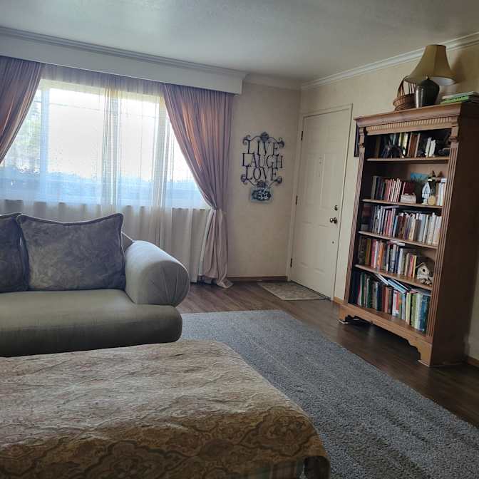 Rebecca's room