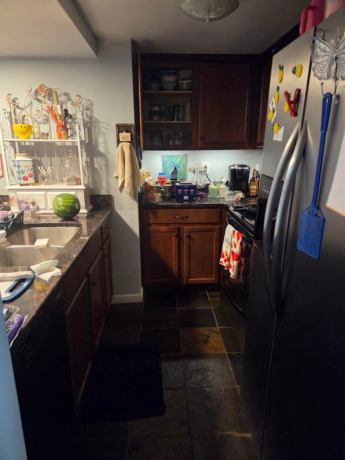 Johnnie's room