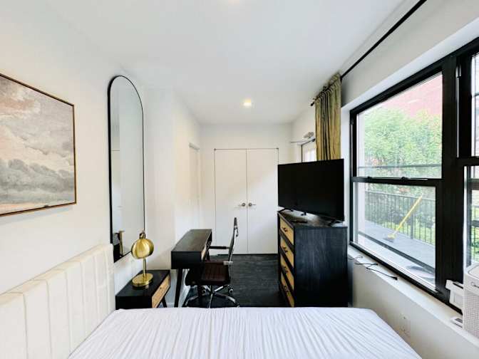Tania's room