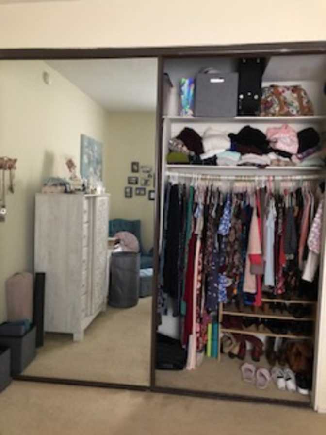 Grace's room