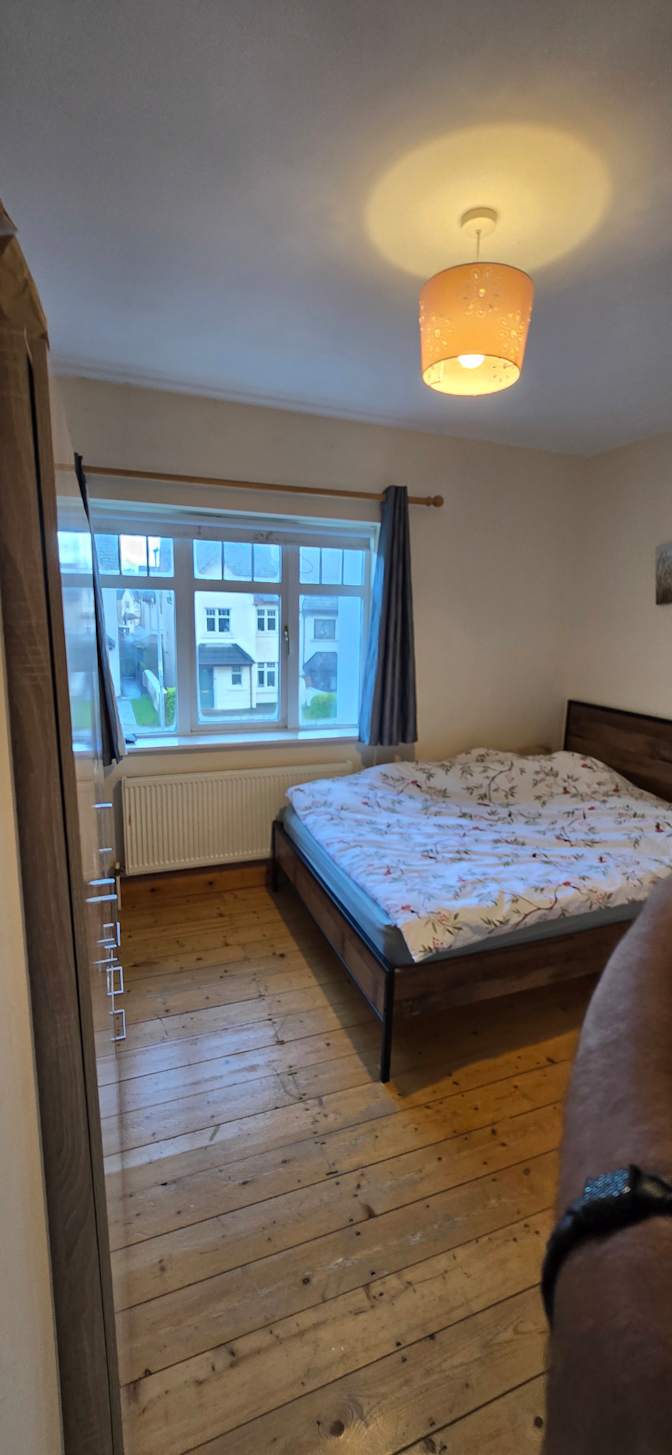 Alan Noronha's room