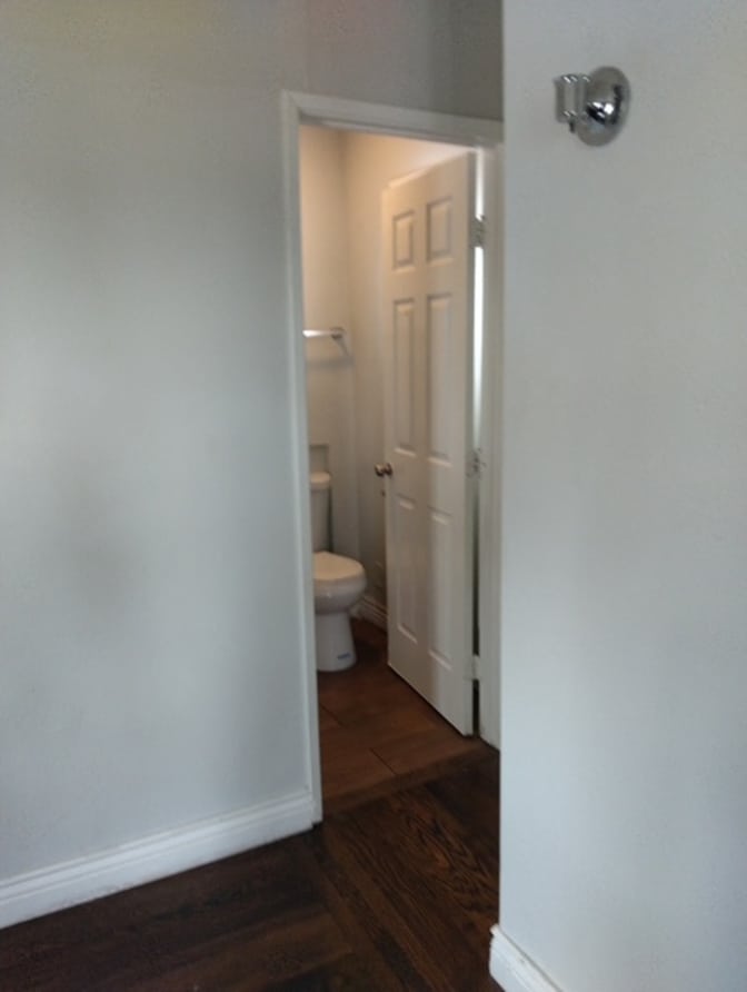Kourosh's room