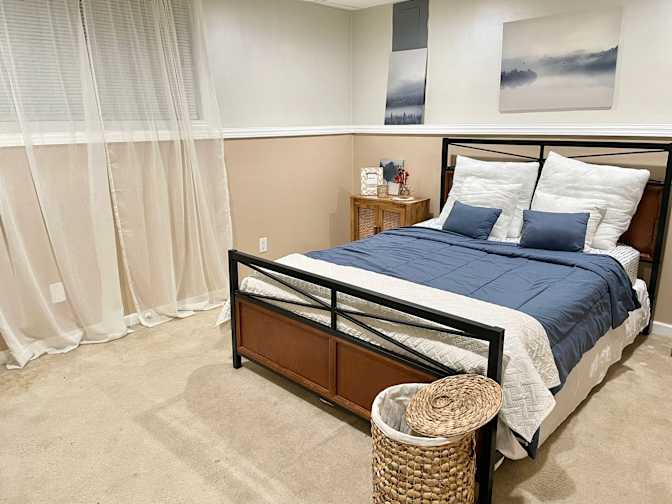 Florin's room