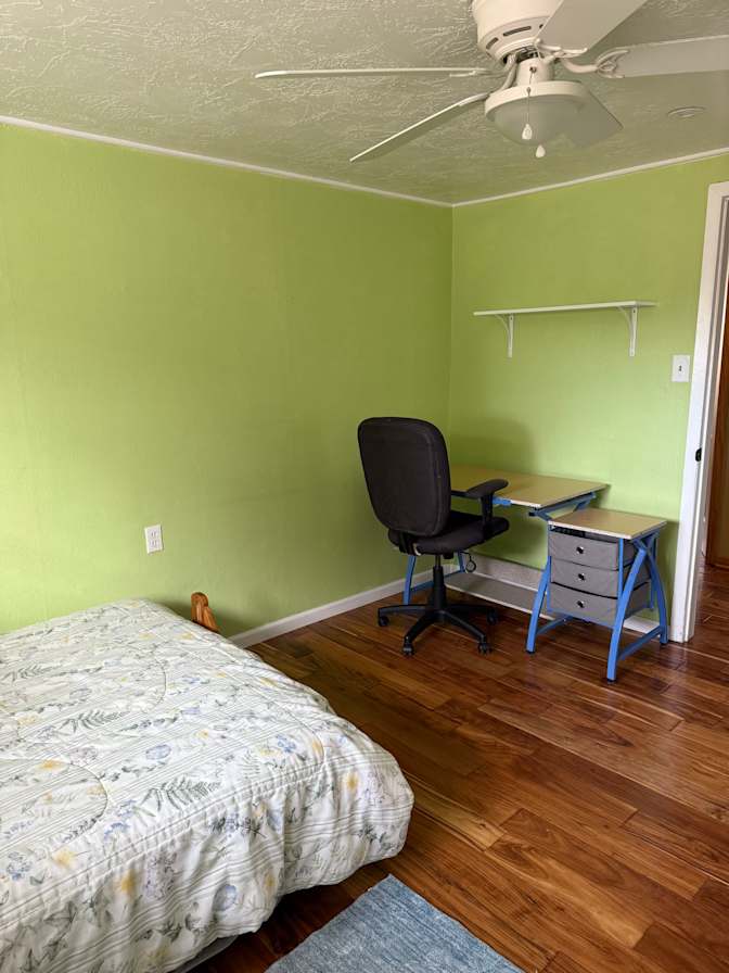 Amber Heath's room