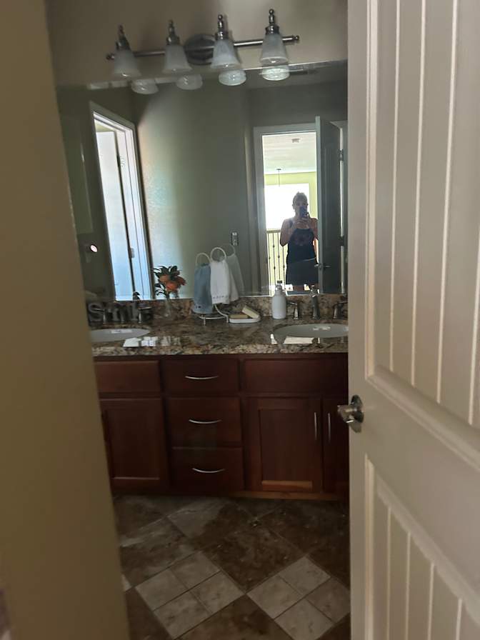 Christina's room