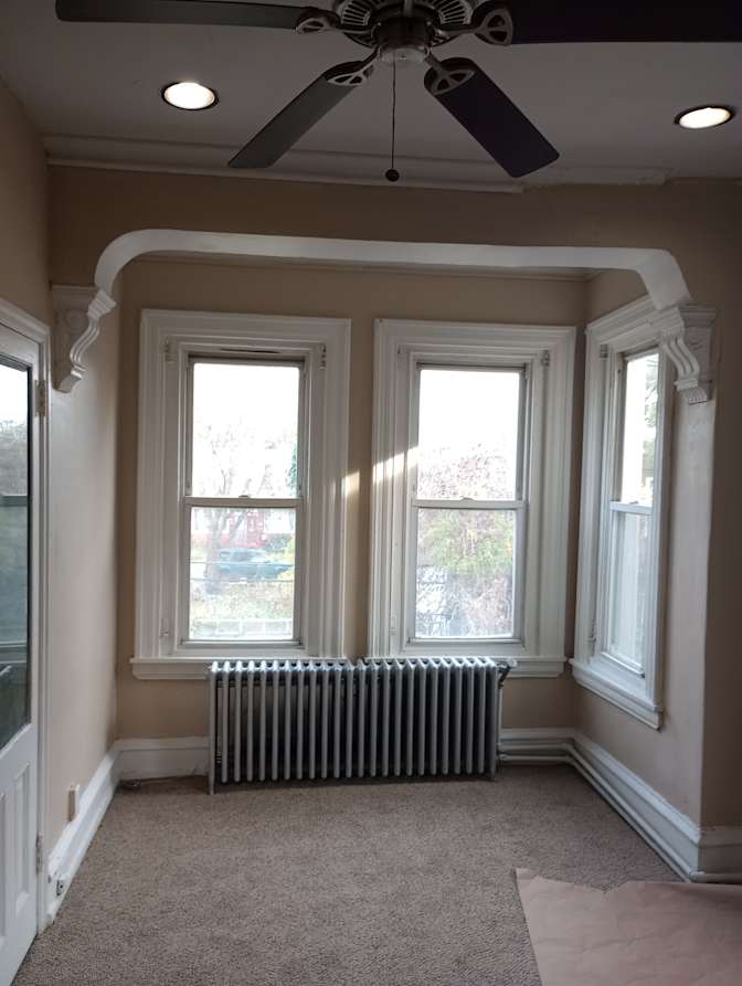 Eugene's room
