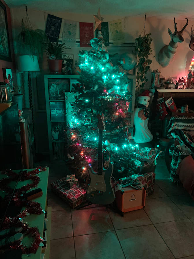 Johnnie's room
