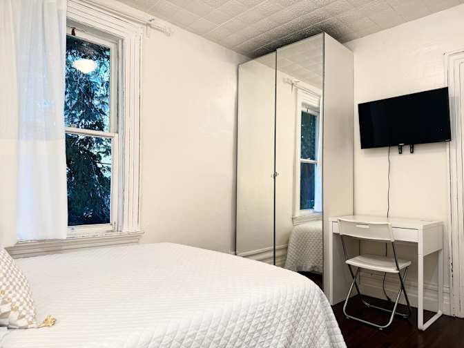 Homebase's room