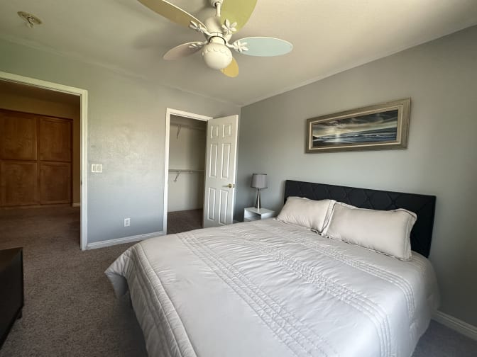 Sheryl Kelly's room