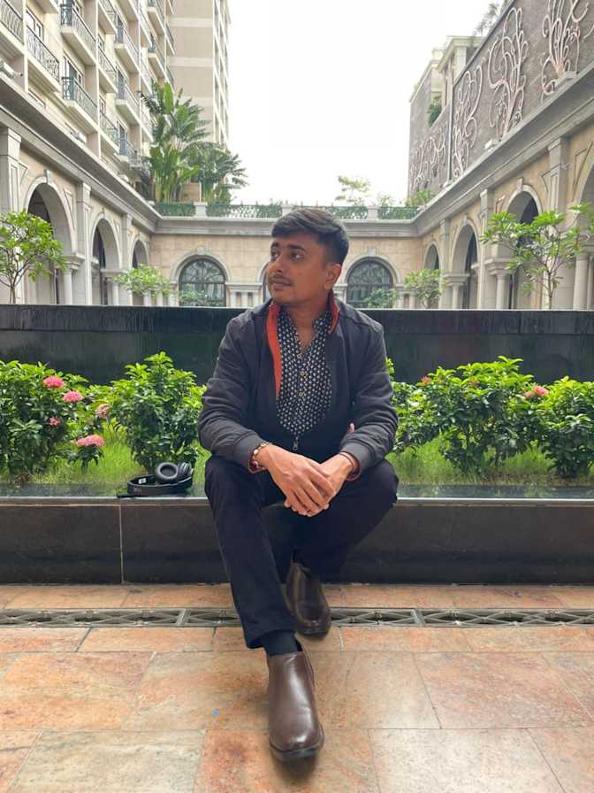Siddharth Saha