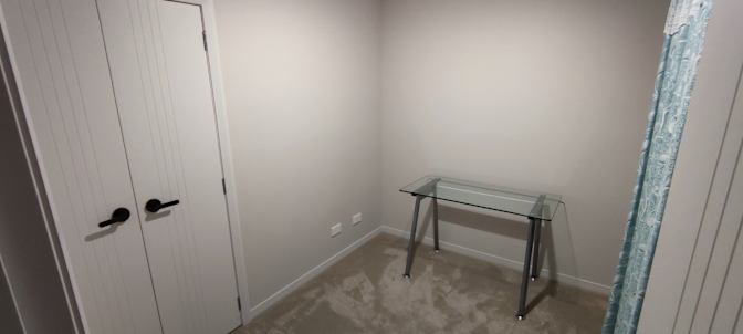 Geoff's room