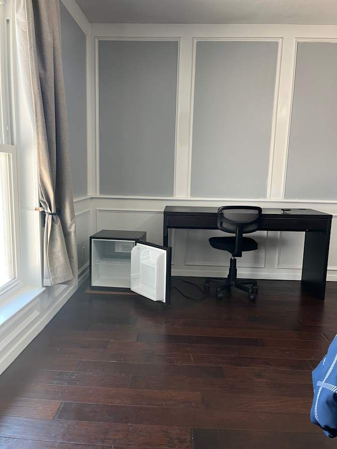 Giovanna's room