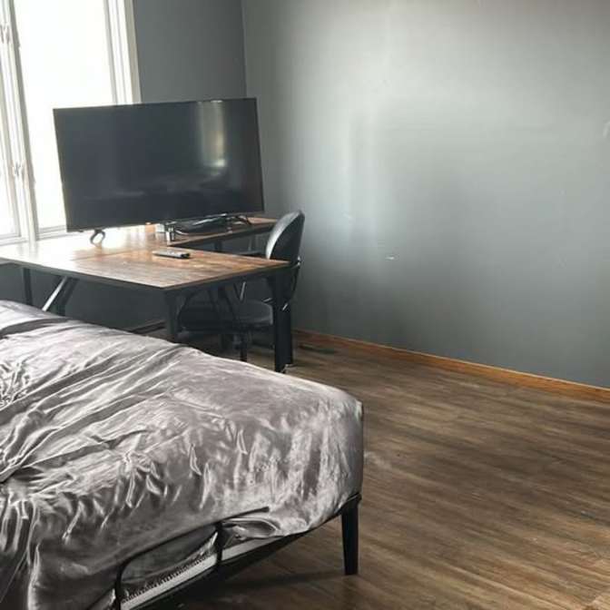 Merrick's room