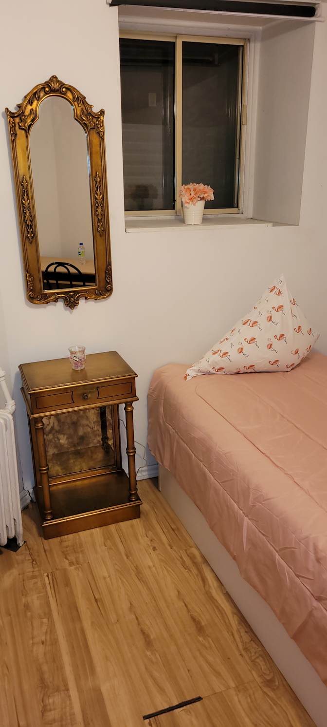 Alex's room